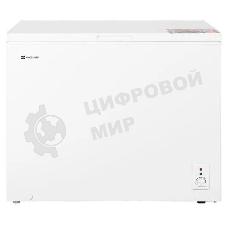 Морозильный ларь Novis NS-280RW, белый, 260л