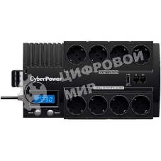 Источник бесперебойного питания Cyberpower BR700EA/700 ВА/420 Вт/8 x CEE 7 (евророзетка)