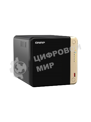 Сетевой RAID-накопитель TS-464-8G