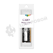 Оперативная память CBR, DDR4, 16GB (1x16GB), 3200MHz, CL22, SO-DIMM