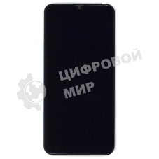 Дисплей для Samsung Galaxy A30 SM-A305F (TFT), черный