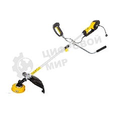 Электрический триммер Huter GET-2000 PRO