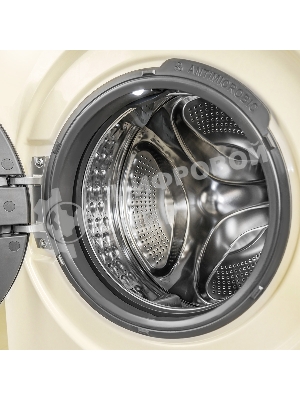 Стиральная машина Centek CT-1958 бежевый, загрузка фронтальная 8 кг, 1400 об/мин., класс: А+++