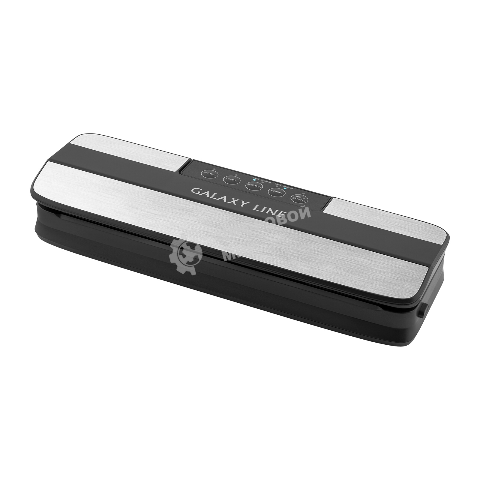 Вакуумный упаковщик Galaxy Line GL 2720 черный