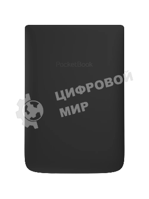 Электронная книга PocketBook 618 Basic Lux Ink черный (PB618-P-WW)