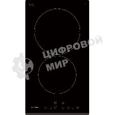 Варочная панель Hyundai HHE 3251 BG черный