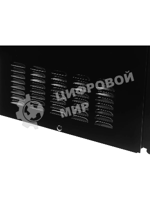 Микроволновая печь Galanz MOG-2009MB черный, 20 л, 700 Вт, переключатели - поворотный механизм