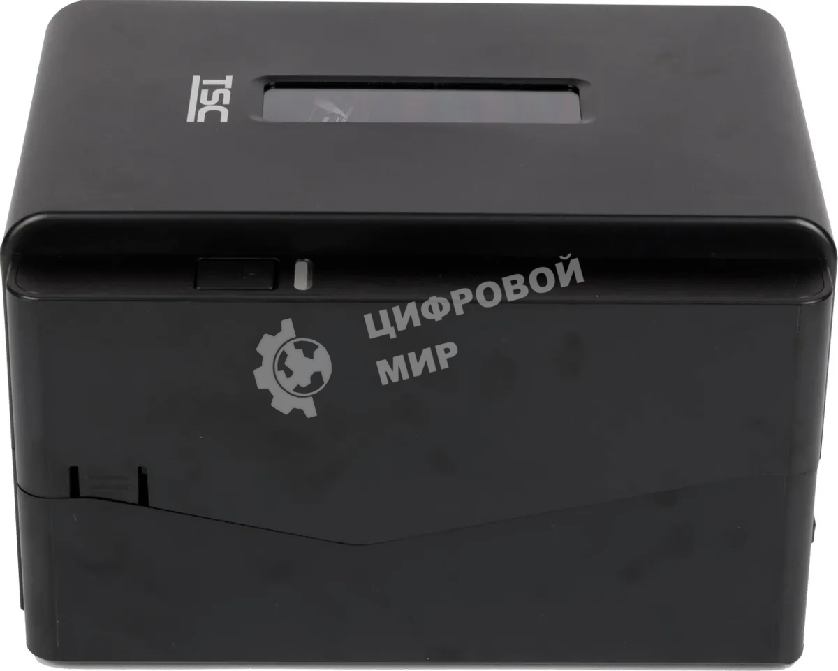 Принтер этикеток TSC TE200 термоперенос и прямая термопечать, 203 dpi, 152 мм/сек, USB, черный