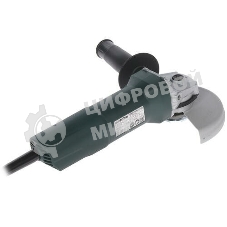 Угловая шлифовальная машина Metabo W 750-125 750Вт 11500об/мин рез.шпин.:M14 d=125мм (603605000)