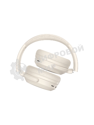 Гарнитура мониторные Edifier WH700NB Pro слоновая кость беспроводные bluetooth оголовье