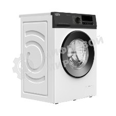 Стиральная машина DeLonghi CARMELLA L 1045 VI белый, загрузка фронтальная 10.5 кг, 1400 об/мин, класс: А+++