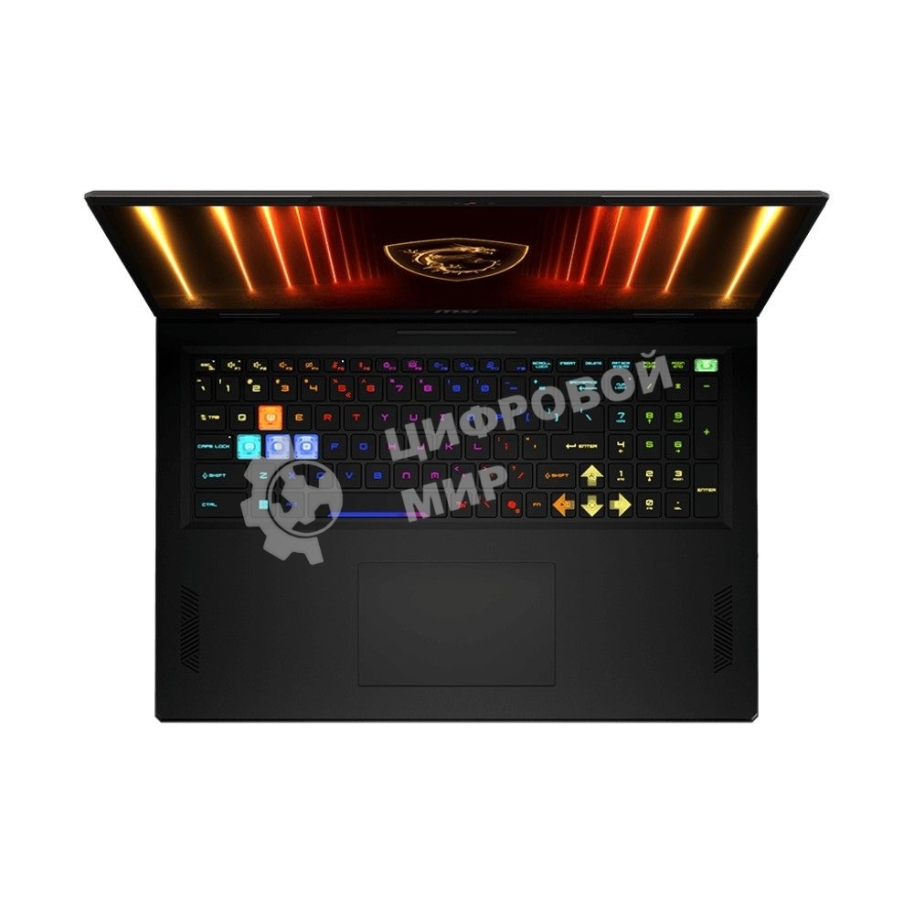 Ноутбук MSI Vector 18 HX AI A2XWIG-890RU Intel Core Ultra 9 275HX/32Gb/SSD 2Tb/RTX 5080 16Gb/18