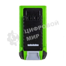 Аккумулятор GreenWorks G40B2 40V, 2 А.ч(2926907)
