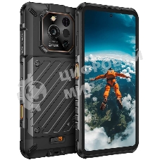 Смартфон RugOne Xever 7 Pro 12/512Gb черный