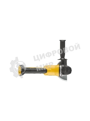Угловая шлифовальная машина (болгарка) DEWALT DCG412N-XJ угловая шлифмашина 18.0 в xr 125мм 405Вт 7000об/мин без акк и зу