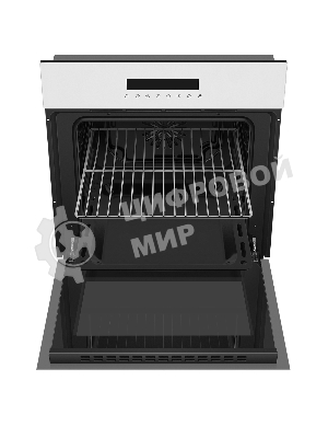 Шкаф духовой электрический HOMSair OEH607WH