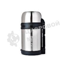 Термос Diolex DXU-1000-1 1000 мл, универсальный, ремешок в комплекте, из нержавеющей стали