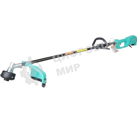 Триммер электрический Sturm! GT1800 1800Вт реж.эл.:леска/нож