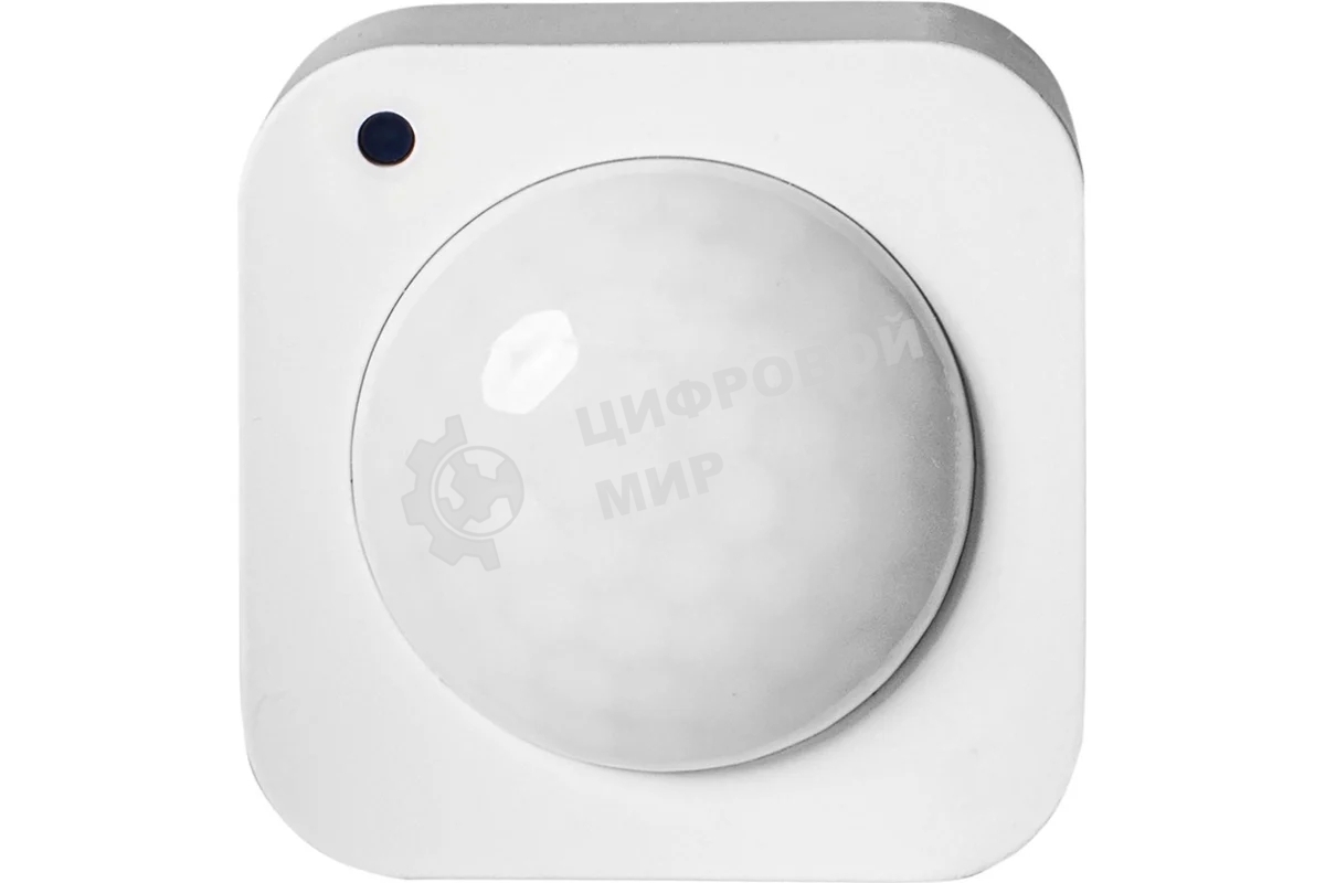 Датчик движения и освещенности HOMMYN MBS30ZB