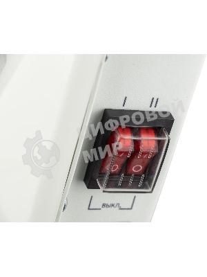 Конвектор Vitek VT-2176 1600Вт белый