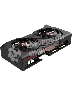 Видеокарта Sapphire PCI-E 5.0 11350-03-20G PULSE AMD RADEON RX 9060 XT GAMING OC 16Gb DUAL AMD Radeon RX 9060XT 16Gb 128bit GDDR6 2700/20000 HDMIx2 DPx2 HDCP Ret