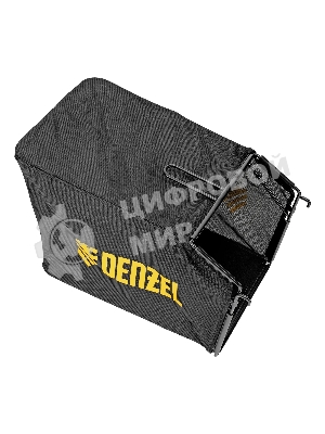 Газонокосилка аккумуляторная бесщет. Denzel DLM-460, 460 мм, травосб. 65 л., Li-Ion, 40 В