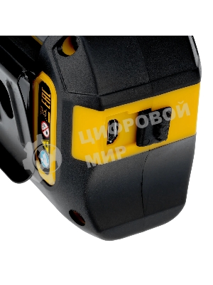 Лазерный дальномер с рулеткой Denzel LT-40, 5м x 19 мм, дальномер 40м, автомат. фиксация