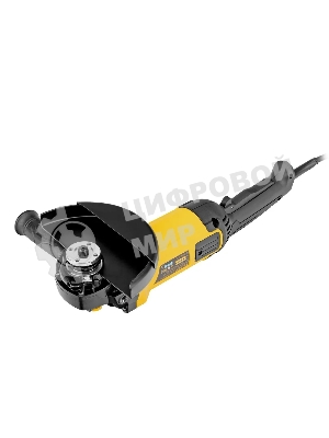 Машина шлифовальная угловая Denzel AGL180-2000, 2000 Вт, 180 мм, 8500 об/мин