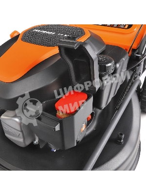 Газонокосилка бензиновая PATRIOT PT 514S