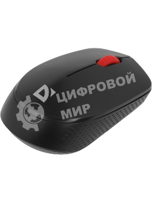 Мышь беспроводная Defender Tiana MB-055 черный, 1000 dpi, радиоканал, USB, кнопки - 3