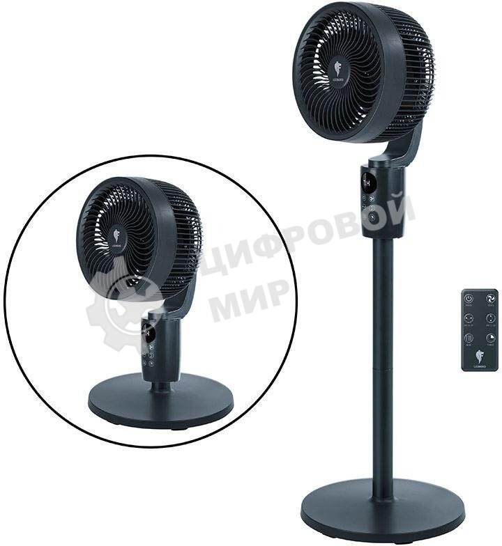 Вентилятор LEONORD LE-1609 3D
