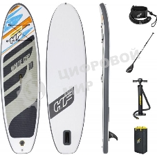 SUP-доска BESTWAY White Cap Convertible 65341