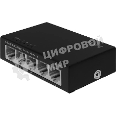 Коммутатор Cudy FS105, 5×100 Мбит/с