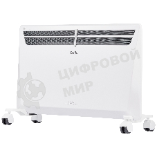 Комплект Ballu Transformer с блоком управления и шасси BEC/EVU-2000-4I белый, 2000 Вт, 25 м2, дисплей, термостат, WiFi