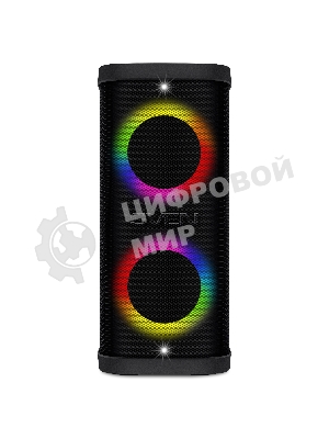 Мобильные колонки SVEN PS-950 2.0 черные 2x80 W Bluetooth
