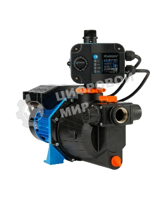 Насос-автомат ДЖИЛЕКС ДЖАМБО 60/35 П-К 