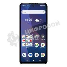 Смартфон BQ 6861L Core, 6/128Gb, серый