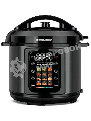 Мультиварка-скороварка Redmond MP111 1000Вт, 6л