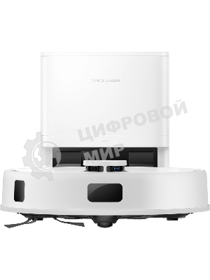 Робот-пылесос Dreame Trouver E20 Plus 75Вт белый