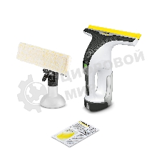 Мойщик окон Karcher WV 4-4 Plus белый