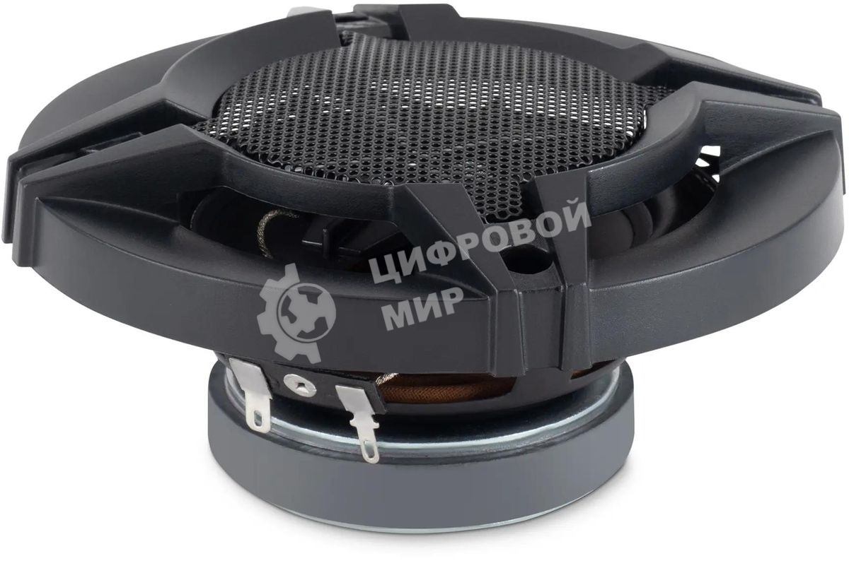 Колонки автомобильные Digma DCA-T402 180Вт 86дБ 4Ом 10см (4дюйм) (ком.:2кол.) коаксиальные двухполосные