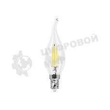 Лампа светодиодная Feron LB-67 7W 230V E14 2700K
