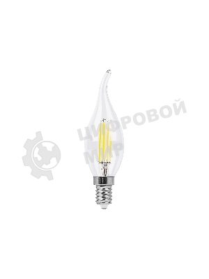 Лампа светодиодная Feron LB-67 7W 230V E14 2700K