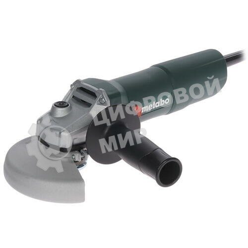Угловая шлифовальная машина Metabo W 750-125 750Вт 11500об/мин рез.шпин.:M14 d=125мм (603605000)