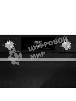 Шкаф духовой электрический MAUNFELD FEOH7872B