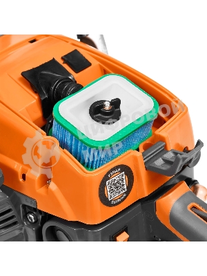 Бензопила Daewoo DACS4516 электронное необслуживаемое зажигание