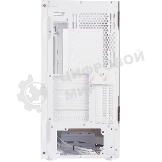 Компьютерный корпус Ginzzu GL780 белый