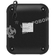 Плита настольная индукционная Maunfeld EFI301TBK