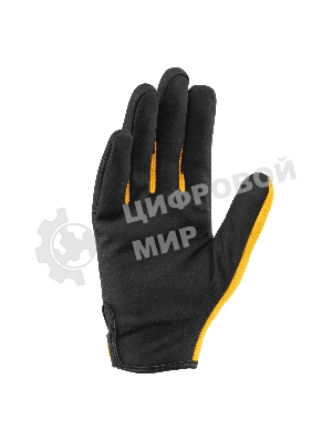 Перчатки универсальные Denzel на липучке, размер 9