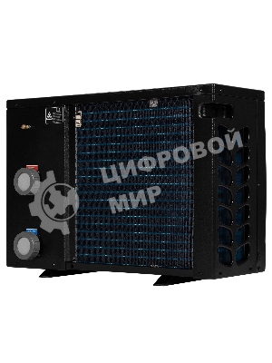 Тепловой насос для бассейна Royal Thermo MasterHeat Pro DC RTPI-60MHN8 инверторного типа